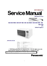 Preview for 11 page of Panasonic NN-V673SBBPQ Service Manual