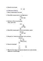 Preview for 15 page of Panasonic NN-V673SBBPQ Service Manual