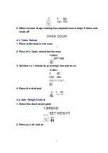 Preview for 16 page of Panasonic NN-V673SBBPQ Service Manual