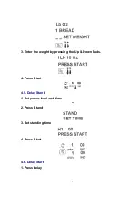 Preview for 17 page of Panasonic NN-V673SBBPQ Service Manual