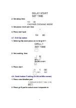 Preview for 18 page of Panasonic NN-V673SBBPQ Service Manual