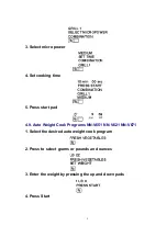 Preview for 19 page of Panasonic NN-V673SBBPQ Service Manual