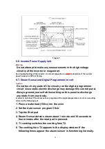 Preview for 40 page of Panasonic NN-V673SBBPQ Service Manual