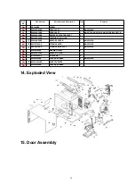 Preview for 49 page of Panasonic NN-V673SBBPQ Service Manual