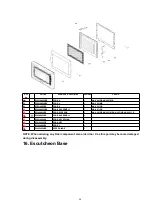 Preview for 50 page of Panasonic NN-V673SBBPQ Service Manual