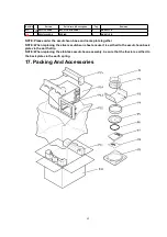 Preview for 52 page of Panasonic NN-V673SBBPQ Service Manual