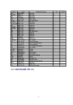 Preview for 59 page of Panasonic NN-V673SBBPQ Service Manual