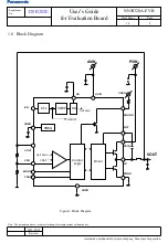 Preview for 4 page of Panasonic NN30320A User Manual