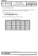 Preview for 9 page of Panasonic NN30320A User Manual