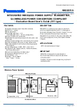 Предварительный просмотр 1 страницы Panasonic NN32251A User Manual