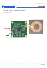 Предварительный просмотр 5 страницы Panasonic NN32251A User Manual