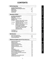 Preview for 3 page of Panasonic NN9804 - MICROWAVE CONV. OVEN Operating Instructions Manual