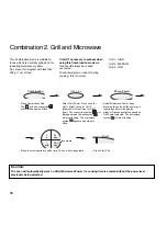 Preview for 32 page of Panasonic NNA714 Cookery Book & Operating Instructions