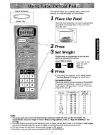 Preview for 17 page of Panasonic NNC988B - MICROWAVE Operating Instructions Manual