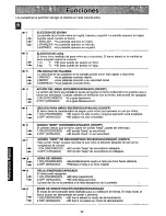 Preview for 32 page of Panasonic NNC988B - MICROWAVE Operating Instructions Manual