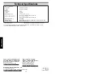 Preview for 28 page of Panasonic NNC994S - Genius Prestige - Convection Microwave Oven Operating Instructions Manual