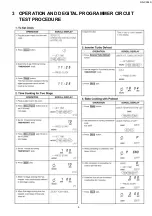 Preview for 5 page of Panasonic NNC994S - Genius Prestige - Convection Microwave Oven Service Manual