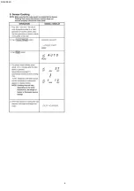 Preview for 6 page of Panasonic NNC994S - Genius Prestige - Convection Microwave Oven Service Manual