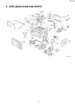 Preview for 9 page of Panasonic NNC994S - Genius Prestige - Convection Microwave Oven Service Manual