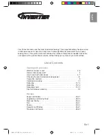 Preview for 1 page of Panasonic NNCD555W Operating Instructions Manual