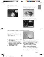 Preview for 3 page of Panasonic NNCD555W Operating Instructions Manual