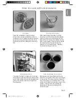 Preview for 5 page of Panasonic NNCD555W Operating Instructions Manual