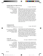 Preview for 26 page of Panasonic NNCD555W Operating Instructions Manual