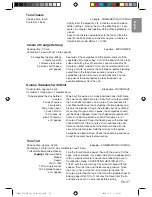 Preview for 27 page of Panasonic NNCD555W Operating Instructions Manual