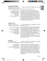 Preview for 43 page of Panasonic NNCD555W Operating Instructions Manual