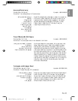 Preview for 49 page of Panasonic NNCD555W Operating Instructions Manual