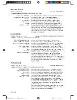 Preview for 50 page of Panasonic NNCD555W Operating Instructions Manual