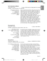 Preview for 51 page of Panasonic NNCD555W Operating Instructions Manual