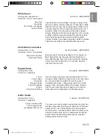 Preview for 53 page of Panasonic NNCD555W Operating Instructions Manual