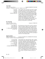 Preview for 58 page of Panasonic NNCD555W Operating Instructions Manual