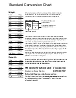 Предварительный просмотр 2 страницы Panasonic NNCT857 Cookery Book & Operating Instructions