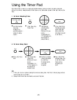 Предварительный просмотр 27 страницы Panasonic NNCT857 Cookery Book & Operating Instructions