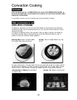 Предварительный просмотр 31 страницы Panasonic NNCT857 Cookery Book & Operating Instructions