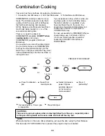 Предварительный просмотр 36 страницы Panasonic NNCT857 Cookery Book & Operating Instructions