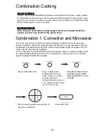 Предварительный просмотр 37 страницы Panasonic NNCT857 Cookery Book & Operating Instructions