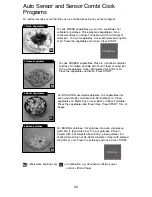 Предварительный просмотр 46 страницы Panasonic NNCT857 Cookery Book & Operating Instructions