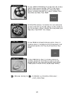 Предварительный просмотр 47 страницы Panasonic NNCT857 Cookery Book & Operating Instructions