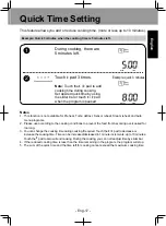 Preview for 17 page of Panasonic NNDS59KW Manual