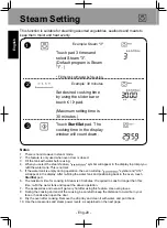 Preview for 20 page of Panasonic NNDS59KW Manual