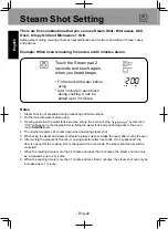 Preview for 22 page of Panasonic NNDS59KW Manual