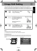 Preview for 25 page of Panasonic NNDS59KW Manual