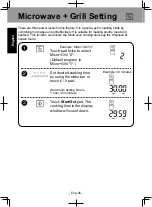 Preview for 26 page of Panasonic NNDS59KW Manual