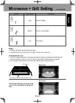 Preview for 27 page of Panasonic NNDS59KW Manual