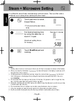 Preview for 28 page of Panasonic NNDS59KW Manual