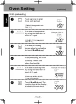 Preview for 30 page of Panasonic NNDS59KW Manual