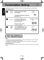 Preview for 32 page of Panasonic NNDS59KW Manual